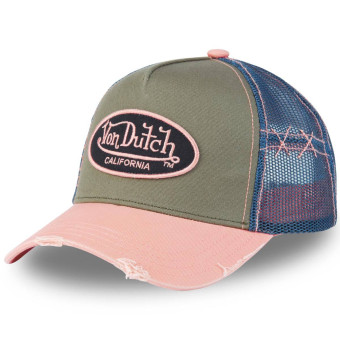 Motorrad Kappen Von Dutch Kappe USED-03 Motorrad Kappen Von Dutch Kappe USED-03