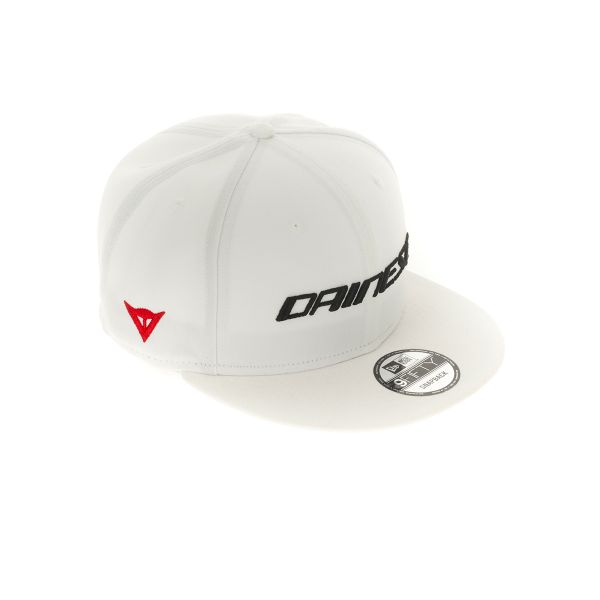Motorrad Kappen Dainese Dainese LP 9 Fifty Diamond Era Snapback White