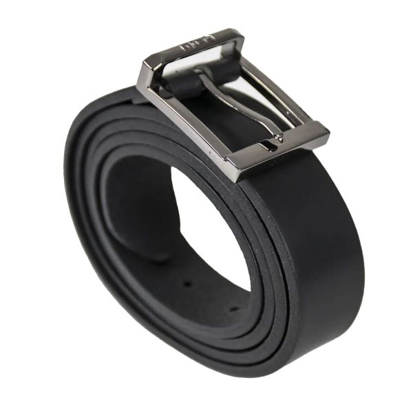 Motorrad G�rtel Knox Leather Belt Black Knox