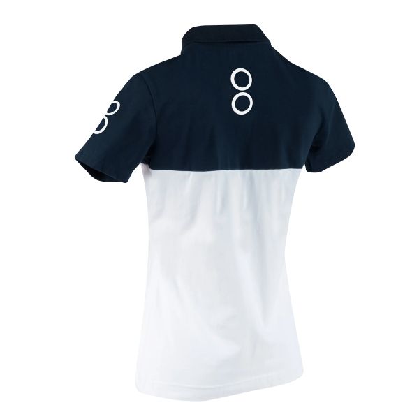 Bering Polo 2023 Damen Marinewei�