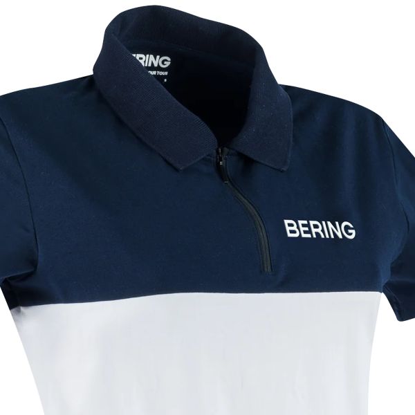 Bering Polo 2023 Damen Marinewei�