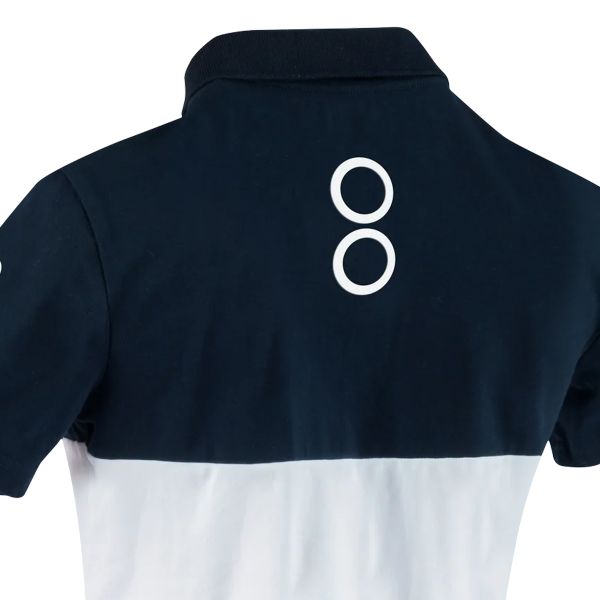 Bering Polo 2023 Damen Marinewei�