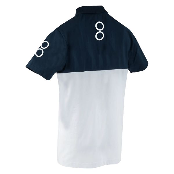 Bering Polo 2023 Mann Marinewei�