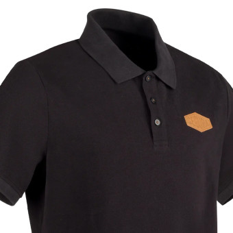 Segura Polo Segura 2023 Mann Schwarz