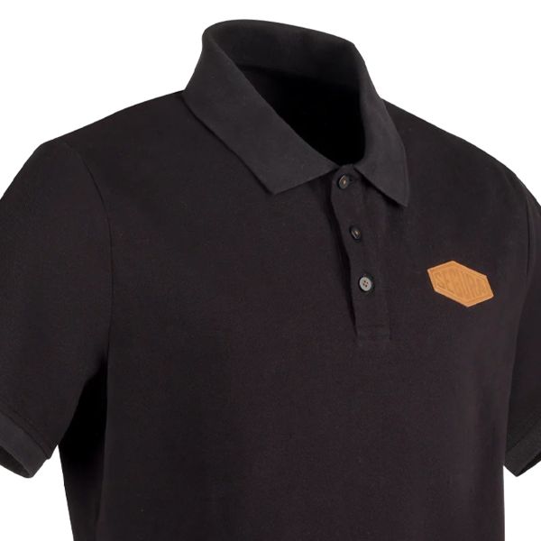 Segura Polo Segura 2023 Mann Schwarz