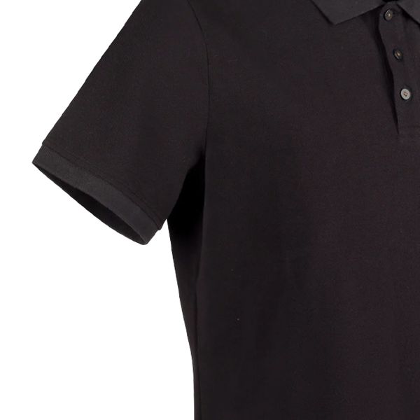 Segura Polo Segura 2023 Mann Schwarz