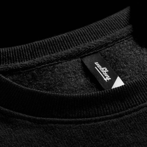 Furygan Corpo Sweat Black White