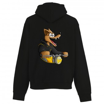 Motorrad Pullover Walane Sweat Kapuze Walane Motorrad Pullover Walane Sweat Kapuze Walane