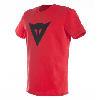 Motorrad T-Shirts Dainese Speed Demon Red Black Motorrad T-Shirts Dainese Speed Demon Red Black