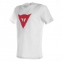 Motorrad T-Shirts  Dainese Speed Demon White Red