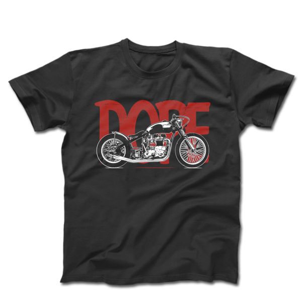 Motorrad T-Shirts  HARISSON Dope