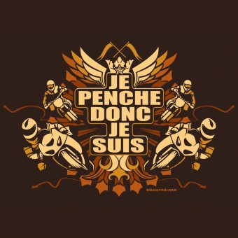 Gaaz Je Penche donc je Suis (Schokolade)