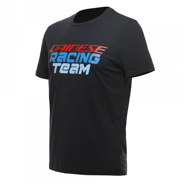 Motorrad T-Shirts  Dainese Racing Black