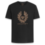 Motorrad T-Shirts  Belstaff Coteland2.0 Schwarz