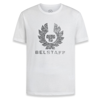 Motorrad T-Shirts  Belstaff Coteland2.0 Wei�