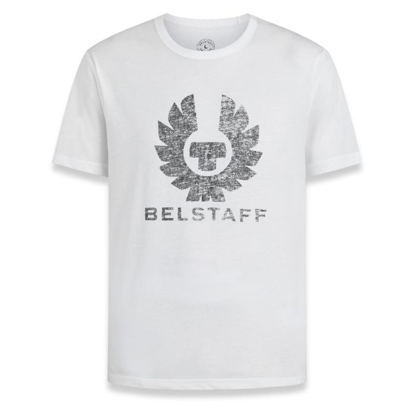 Motorrad T-Shirts  Belstaff Coteland2.0 Wei�