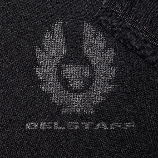 Belstaff LS Base Layer Black