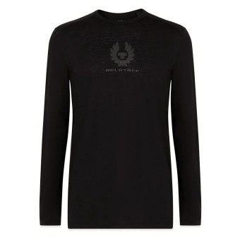 Motorrad T-Shirts  Belstaff LS Base Layer Women Black