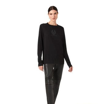 Belstaff LS Base Layer Women Black