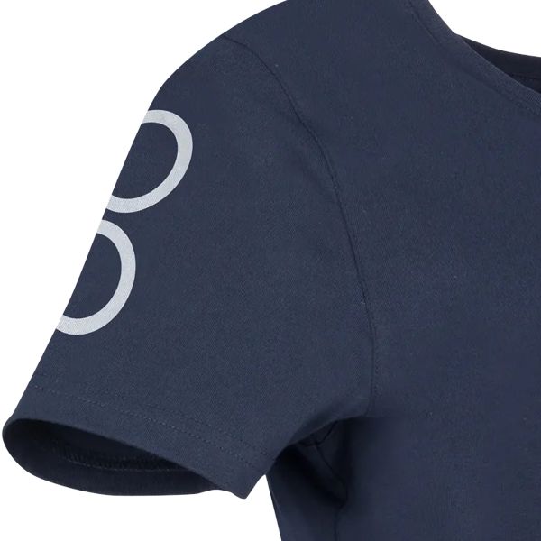 Bering Lady Mechanic Marine T-Shirt