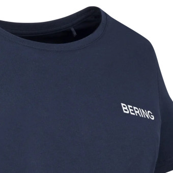 Bering Lady Mechanic Marine T-Shirt