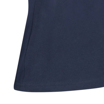 Bering Lady Mechanic Marine T-Shirt