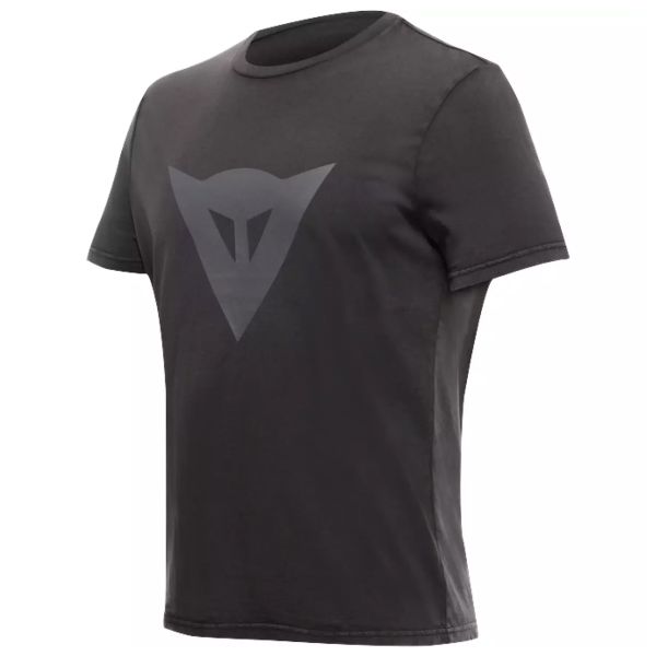 Motorrad T-Shirts  Dainese Dyed Speed Demon Pirate Black