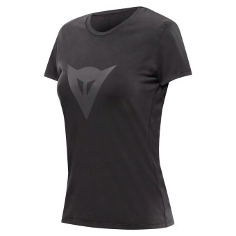 Motorrad T-Shirts  Dainese Dyed Speed Demon Woman Pirate Black