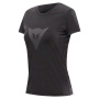 Motorrad T-Shirts  Dainese Dyed Speed Demon Woman Pirate Black