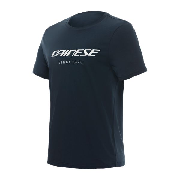 Motorrad T-Shirts  Dainese Essenz Wordmark Carbonio
