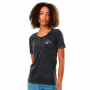 Motorrad T-Shirts  EUDOXIE Bonnie Black
