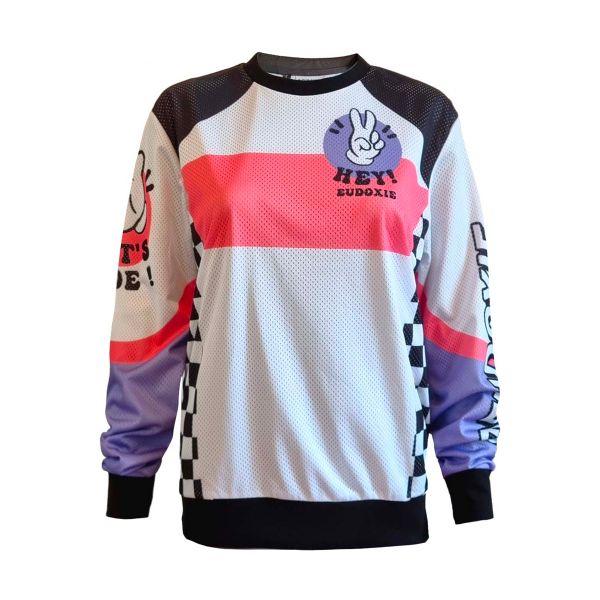 Motorrad T-Shirts  EUDOXIE Casky