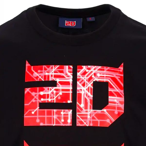 FABIO QUARTARARO 20 20 20 Black