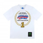 Motorrad T-Shirts  FABIO QUARTARARO FQ20 Champion 2021 White