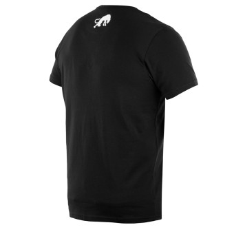 Furygan Corpo Tee Shirt Logo Black White