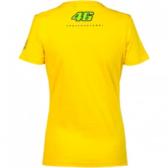 VR 46 T-Shirt Woman VR46