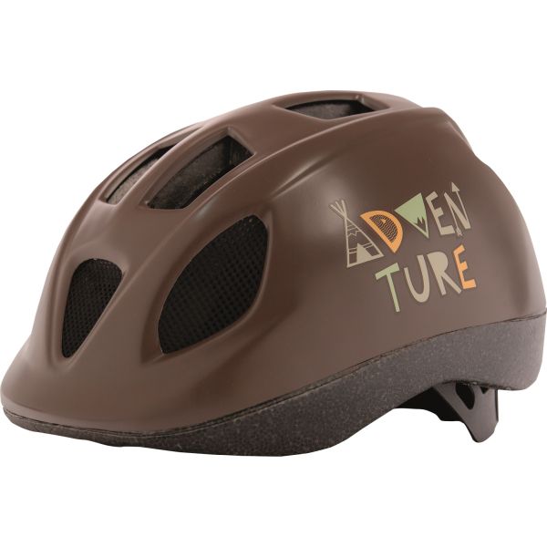 Bordkamera Zubeh�r Polisport Adventure Kid Braun