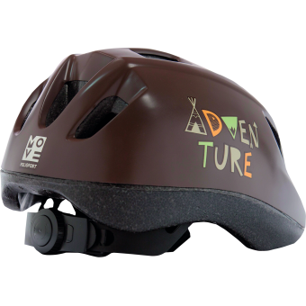 Polisport Adventure Kid Braun