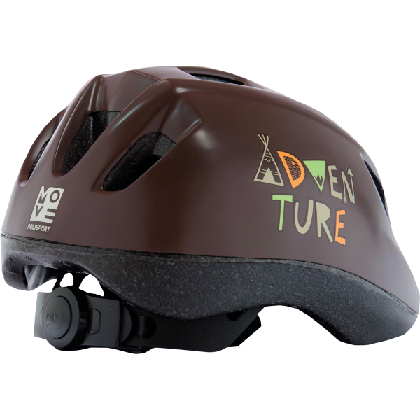 Polisport Adventure Kid Braun